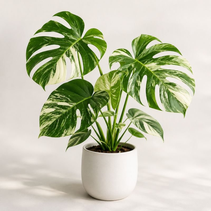 Monstera Variegata