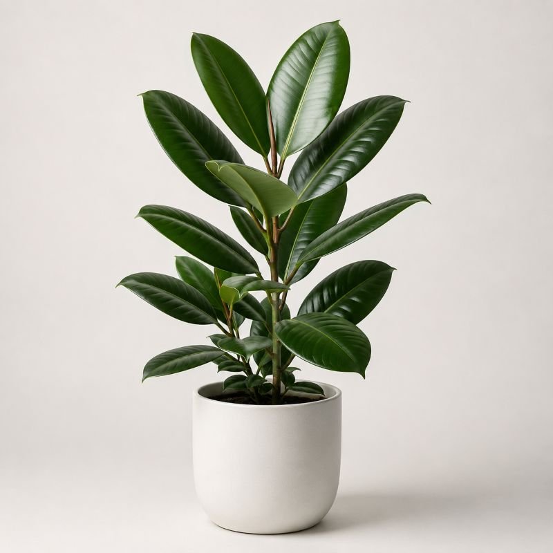 Rubber Plant