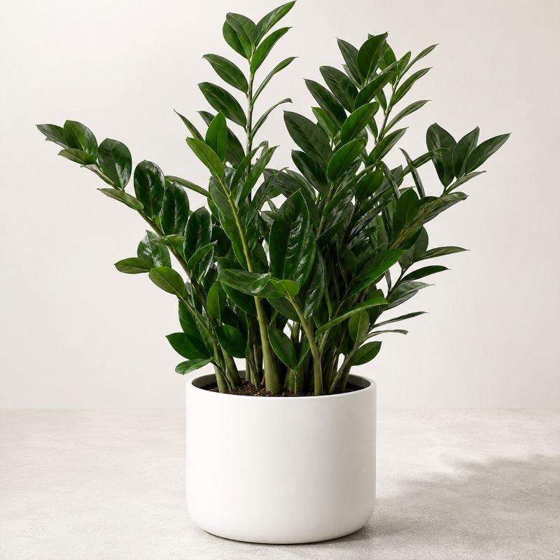 Zamioculcas zamiifolia
